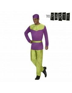 Disfraz para Adultos Morado...