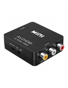 Repetidor de Señal HDMI -...