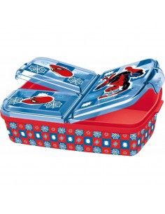 Sandwichera Spiderman...