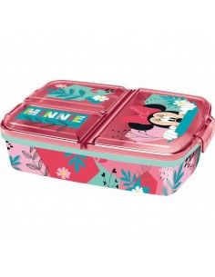 Sandwichera Minnie Mouse...