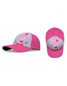 Gorra Infantil Peppa Pig...