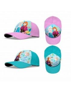 Gorra Infantil Frozen...