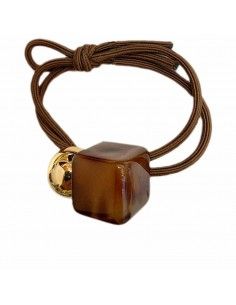 Coletero Inca Marrón Cubo