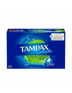 Tampones Super Tampax...