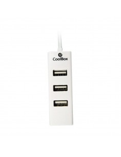 Hub USB CoolBox HUBCOO190...