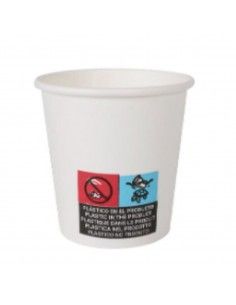 Set de Vasos Algon Blanco...