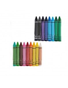 Ceras de colores Jumbo (36...