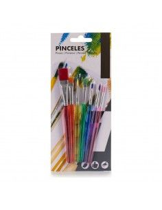 Juego 85076 Pinceles variados