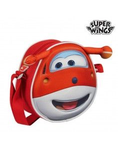 Bolsito 3D Super Wings