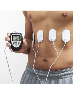 Electroestimulador Muscular...
