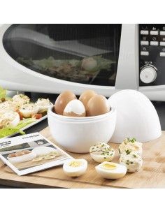 Cuecehuevos para Microondas...