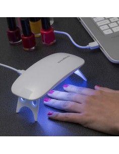 Lámpara para Uñas LED UV...