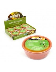 Repelente de mosquitos...