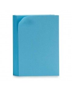 Goma Eva Azul 20 x 30 cm 10...