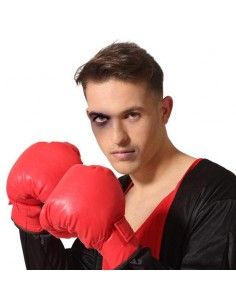 Guante de boxeo Rojo