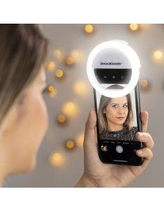 Aro de Luz para Selfie...