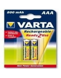 Pilas Recargables Varta...
