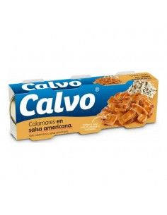 Calamares Calvo (3 x 80 g)