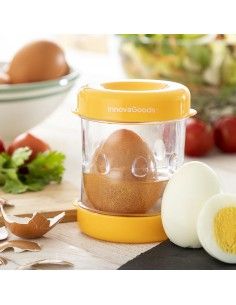 Pelador de Huevos Cocidos...