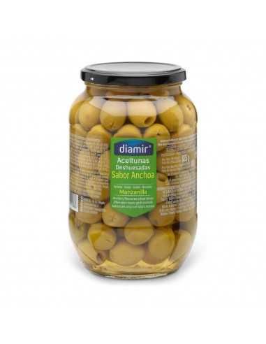 Aceitunas Diamir Manzanilla...
