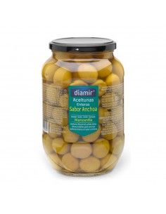 Aceitunas Diamir Manzanilla...