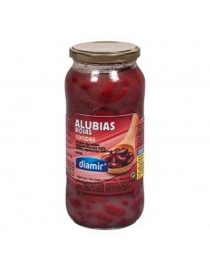 Alubias Diamir Rojo (580 ml)
