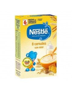 Papilla Nestle Cereales...