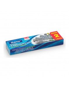 Sardinillas en Aceite...