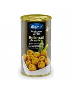 Aceitunas Diamir Rellenas...