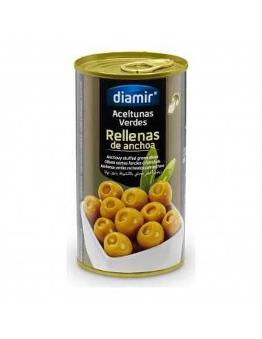 Aceitunas Diamir Rellenas de Anchoa...