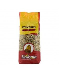 Comida para pájaros...