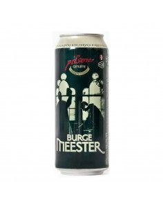 Cerveza Buger Meester (50 cl)