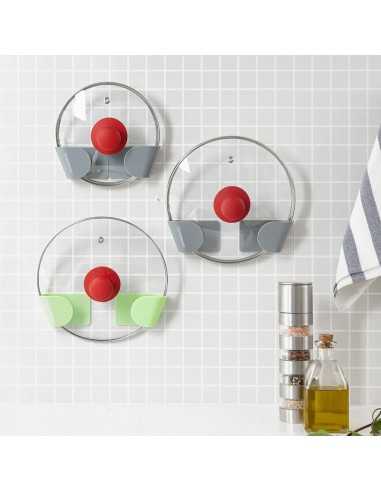 Set de 3 Soportes Adhesivos para...