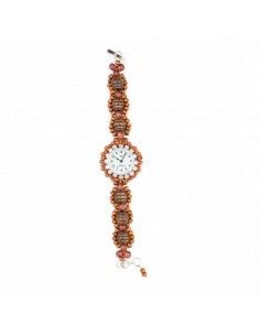 Reloj Hombre IK IK001-BRWH...