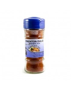 Pimentón Salsafran Dulce...