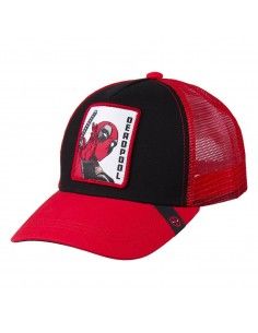 Gorra Unisex Deadpool 57-59...