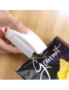 Selladora de Bolsas con...