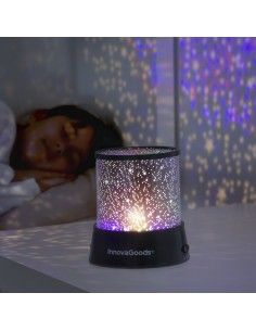 Proyector LED de Estrellas...