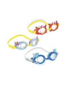 Gafas de Buceo Intex Fun...