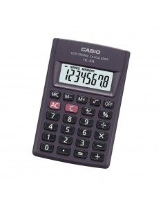 Calculadora Casio HL-4A...