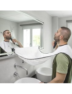 Babero Recogebarba con...
