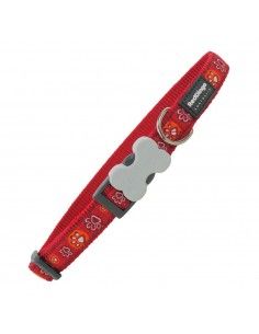 Collar para Perro Red Dingo...