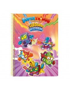 Libreta SuperThings...