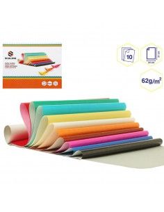 Papel 24 x 31 cm 10 Hojas...