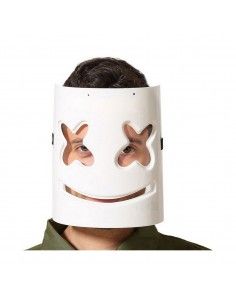 Máscara Paper Halloween