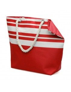 Bolsa de Playa 50 x 38 cm Rojo