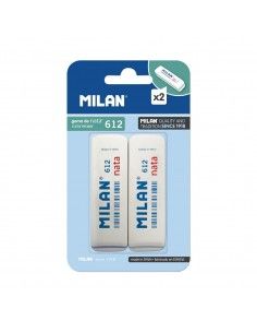Goma de borrar Milan 612...
