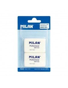 Goma de borrar Milan...