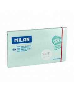 Bloc de Notas Milan Pastel...