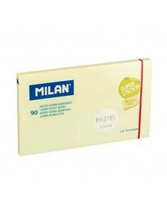 Bloc de Notas Milan Pastel...